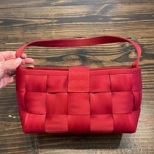 Harveys Original Seatbelt Bag - Red